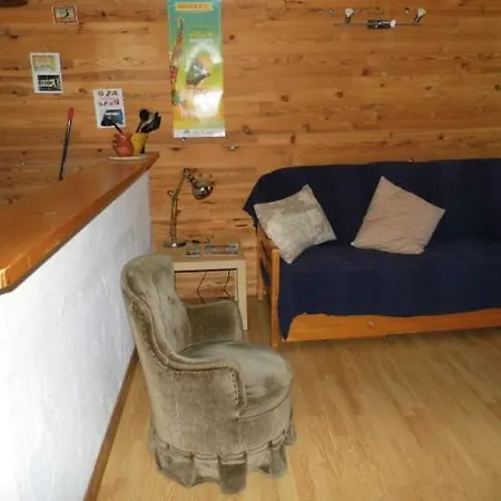 L'op-traken Appartement Le Sauze